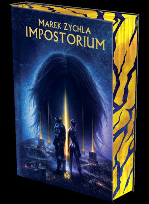 Impostorium (barwione brzegi)
