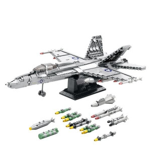 Klocki F-18 1387el