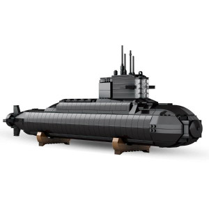 Klocki Submarine 1498el