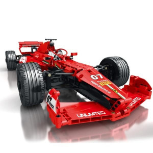 Klocki -D Scuderia F1 Dynamic Edition 928el