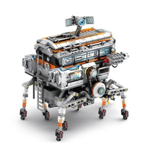 Klocki Walking machine 1378el