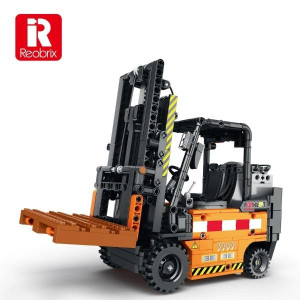 Klocki Engineered forklift 722el