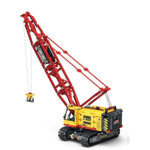 Klocki Crawler crane 1322el