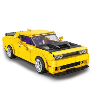 Klocki Hellcat 1740el