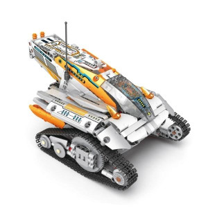 Klocki Star Tank 700el