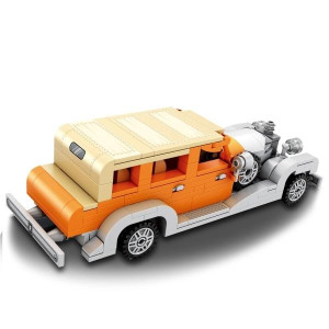 Klocki luxury saloon 304el