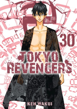 Tokyo Revengers. Tom 30