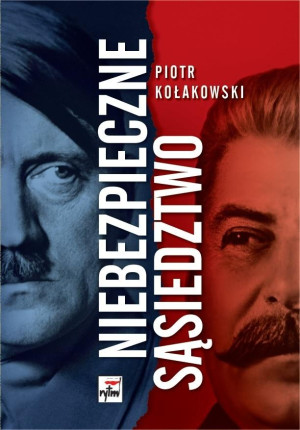 Niebezpieczne sąsiedztwo. Rzesza Niemiecka i...