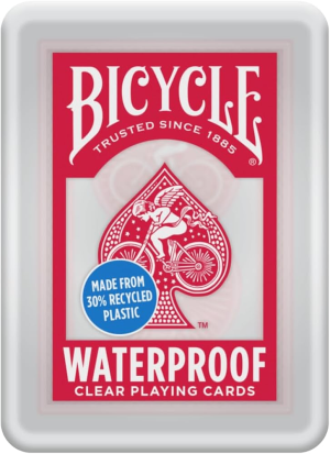 Karty do gry Bicycle Waterproof