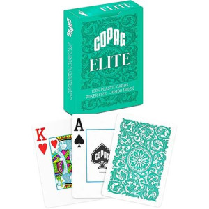 Karty do gry Copag Elite Green