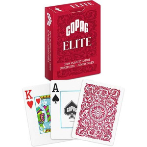 Karty do gry Copag Elite Red