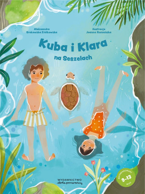 Kuba i Klara na Seszelach