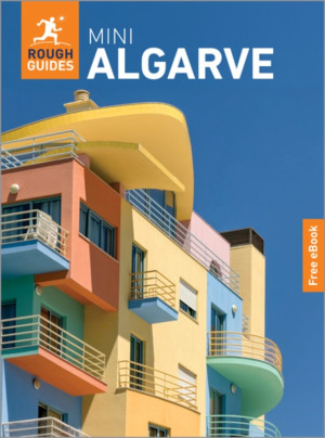 Algarve. Mini Travel Guide with eBook