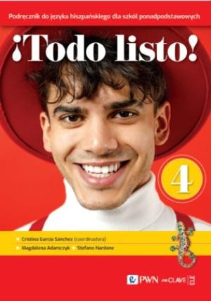 !Todo listo! 4. podręcznik