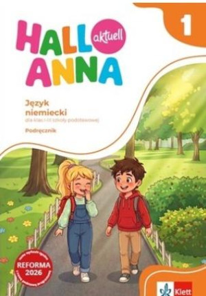Hallo Anna aktuell 1 podręcznik
