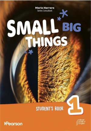 Small Big Things 1 Student's Pack