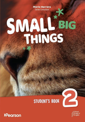 Small Big Things 2 Student's Pack