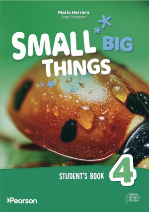 Small Big Things 4 Student's Pack