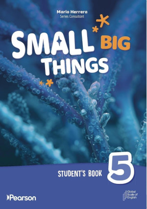 Small Big Things 6 Student's Pack