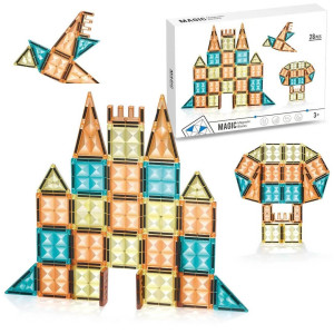 Klocki magnetyczne 3D