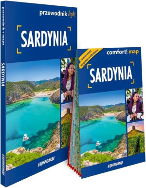 Sardynia - Zestaw Przewodnikowy 2w1 2026