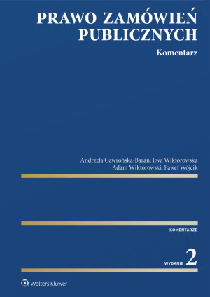 Prawo zamówień publicznych. Komentarz wyd. 2026