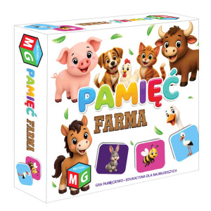 Gra Pamięć Farma