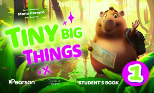 Tiny Big Things 1 Student's Book with Digital Practice and Resources