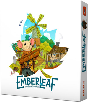 Gra Emberleaf Trofea i Premie dodatek
