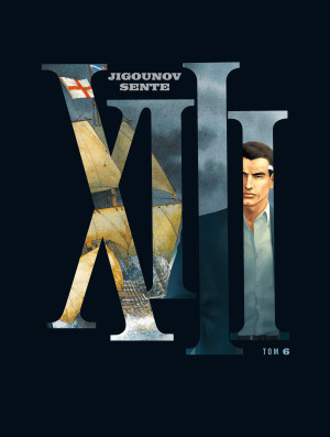 XIII. Tom 6