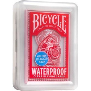 Karty Bicycle Waterproof