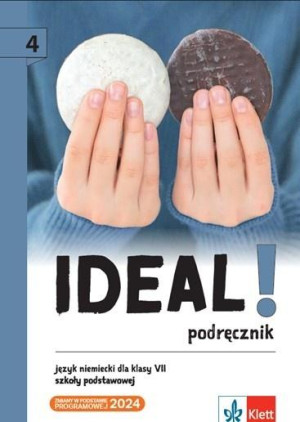 Ideal! 4 podręcznik