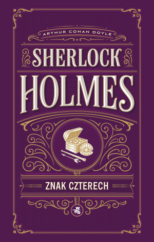 Znak czterech. Sherlock Holmes