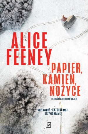 Papier, kamień, nożyce wyd. 2026