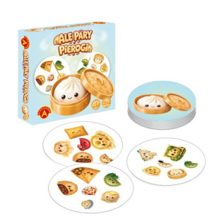Ale Pary - Pierogi ALEX