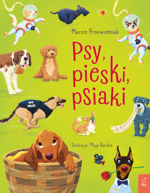 Psy, pieski, psiaki