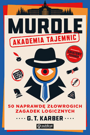 Murdle. Akademia tajemnic
