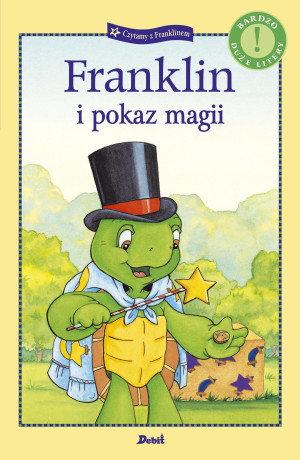Franklin i pokaz magii. Czytamy z Franklinem
