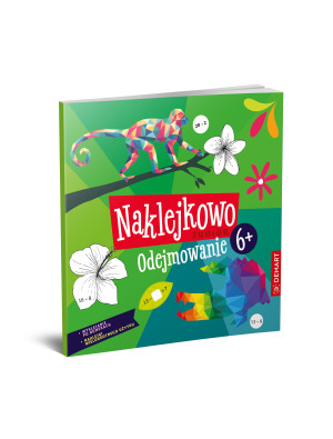 Naklejkowo Junior 6+. Odejmowanie
