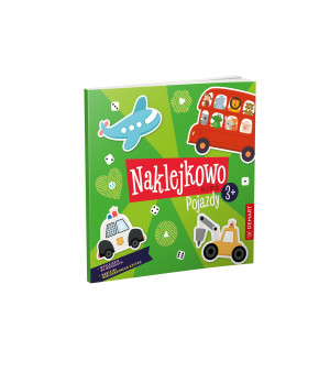 Naklejkowo kids 3 + Pojazdy