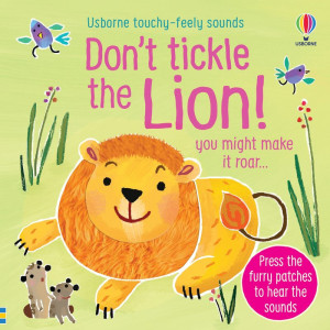 Don't Tickle the Lion! wer. angielska