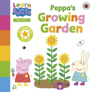 Learn with Peppa. Peppa’s Growing Garden