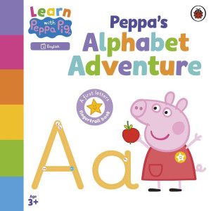 Learn with Peppa. Peppa's Alphabet Adventure