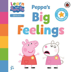 Learn with Peppa. Peppa's Big Feelings