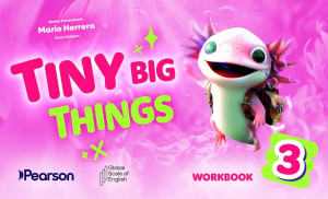 Tiny Big Things 3. Workbook with Digital Practice