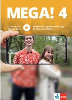 Mega! 4 podręcznik