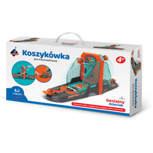 Gra zręcznościowa Koszykówka