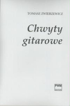 Chwyty gitarowe PWM