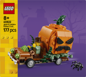 LEGO Iconic Dyniowy Pickup 40822
