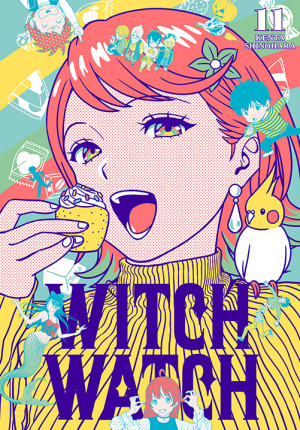Witch Watch. Tom 11